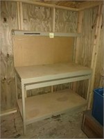 Tool bench or potting station
