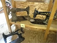 Singer sewing machines