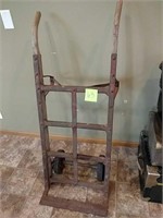 Industrial furniture dolly