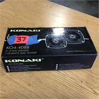 Konaki 2-way Speaker