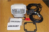 GOLIGHT Spot Light  W/ inside cab controls