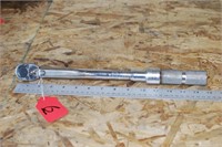Proto 1/2" Torque wrench #6008A