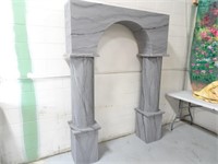 5' x 7' x 1' Archway - Comes apart in 5