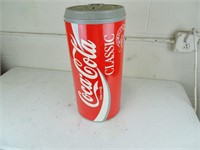 1989 Coca-Cola Bank - 18" Tall