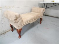 Upholstered Bench - 43" Wide