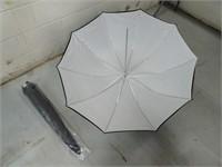 Set of Calumet 45" Umbrellas - One appears new
