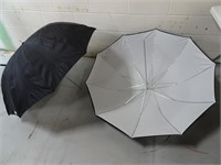 Set of Calumet 45" Umbrellas with Bags