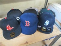 New New Era Snapback Caps