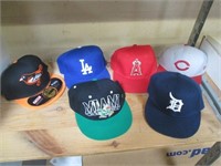 New New Era Snapback Caps