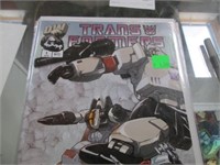 9 Transformer Comics DW