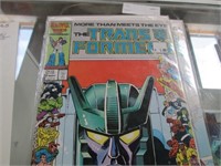 17 Transformers Comics More Than Meets The Eye