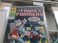 17 Transformer Comics More Than Meets The Eye
