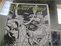 8 Transformers Comics Beast Wars