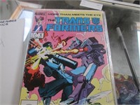 14 Transformers Comics More Than Meets The Eye