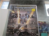 10 Transformers Comics Nefarious