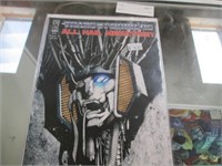 8 Transformers Comics All Hail Megatron