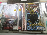 19 Transformers Comics Best of The UK