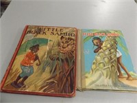 PAIR OF LITTLE BLACK SAMBO CHILDREN'S BOOKS
