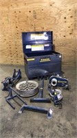 Current Tool Cable Puller Package-