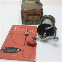 VTG. PENN REEL-BEACHMASTER 155