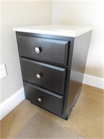 VANITY CABINET AND TOP