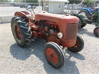 1953 Case Model S Wheel Tractor