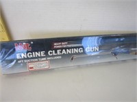 New Engine Gun cleaner