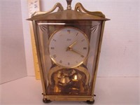 Clock; Made in Germany; untested
