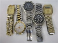 Watch selection
