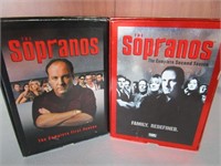 Sopranos on VHS