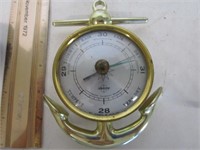 Nautical swift barometer