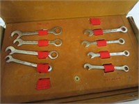 Small tool set; some missing