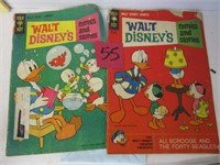Comic books; Walt Disney Gold Key