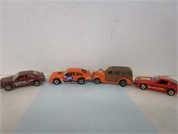Hot Wheels; Late 70's Early 80's