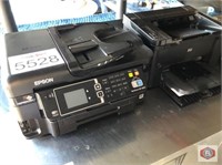 Printers. Epson Workforce WF-3620 all in one