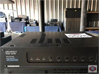 Architect mod. 210EQ two channel high current