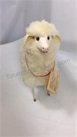 9x7” sheep from Germany (has a little problem