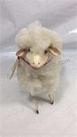 5x7” sheep from Germany (work with legs to stand