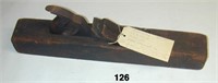 SHAPLEIGH DAY & CO. 22-inch wooden jointer
