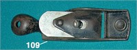 Unknown make 5-inch cast iron block plane