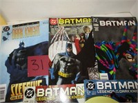 DC Comics Batman; Legend of the Dark Knight; #76,