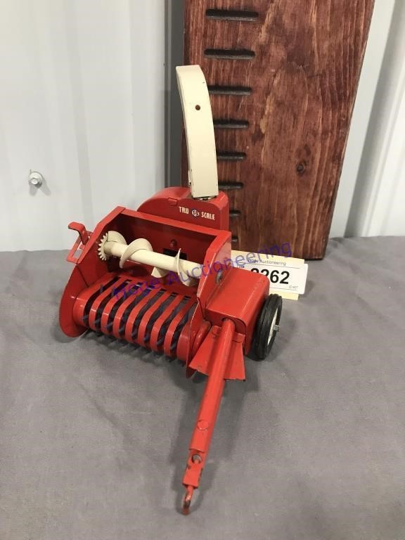 TOY Auction Wednesday, October 3, 2018