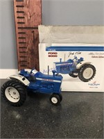 Scale Models Ford 8000 NF signed