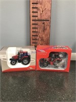 McCormick CX100 & CX105 tractors