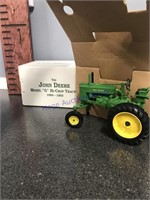 1997 2 cylinder JD G Hi-Crop tractor