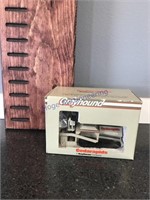 Grayhound Cedarapids Raytheon paver in box