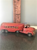 Buddy L Texaco metal toy truck