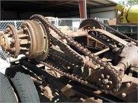 CHAIN DRIVE DIFFERINTIAL