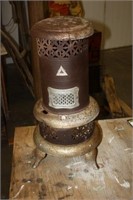 Vintage Oil Heater