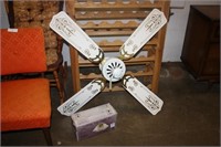 Ceiling Fan with Light Kit